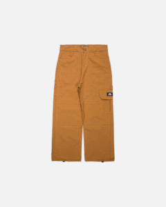 PANTALON DRIL CARGO RTM - TERRACOTA