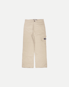 PANTALON DRIL CARGO RTM - BEIGE