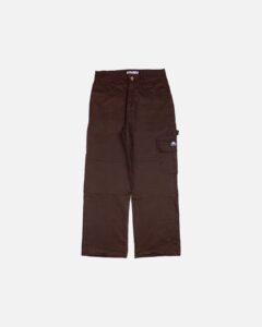 PANTALON DRIL CARGO RTM - CHOCOLATE