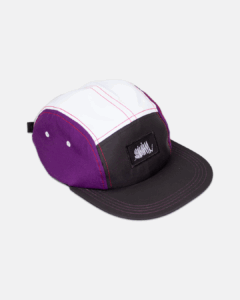 GORRA 5 PANEL - MORA