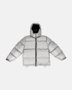 CHAQUETA PUFFER RTM - GRIS