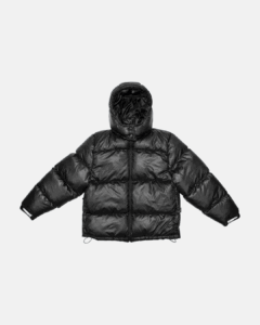 CHAQUETA PUFFER RTM - NEGRA